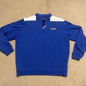 Vineyard Vines - Quarter Zip Sweatshirt - M
